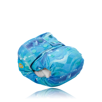 Mommy Mouse Onesize All in One